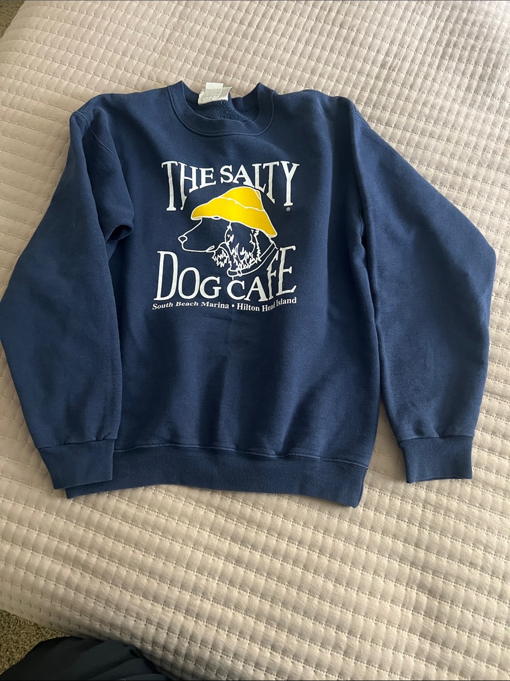 🛍️🐶Salty Dog Cafe Crewneck